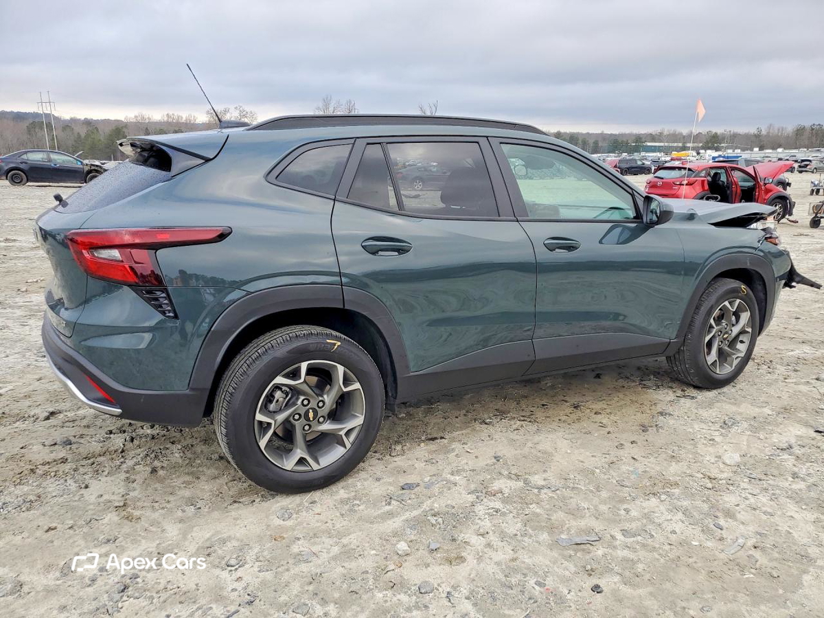 Chevrolet Trax 2025