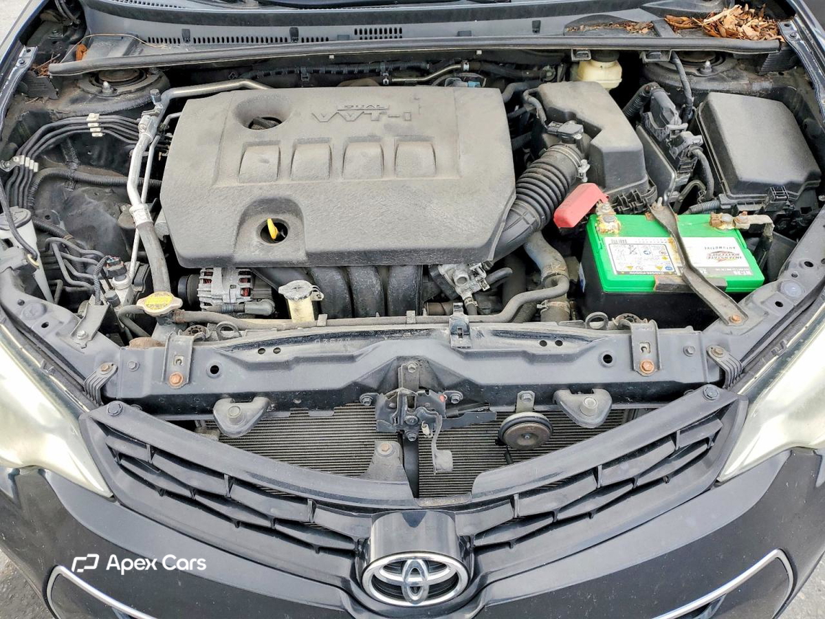 Toyota Corolla 2016