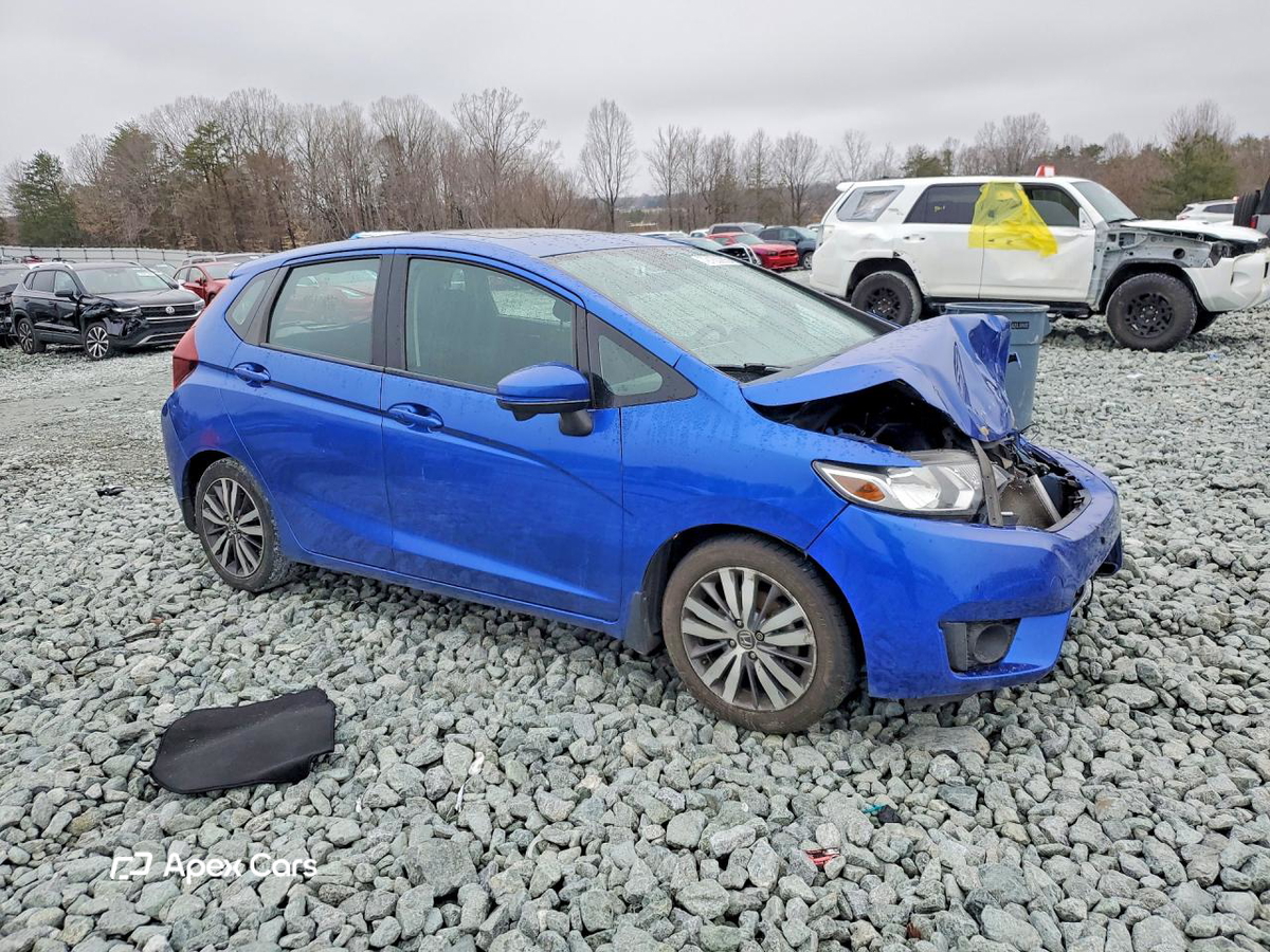 Honda Fit 2015