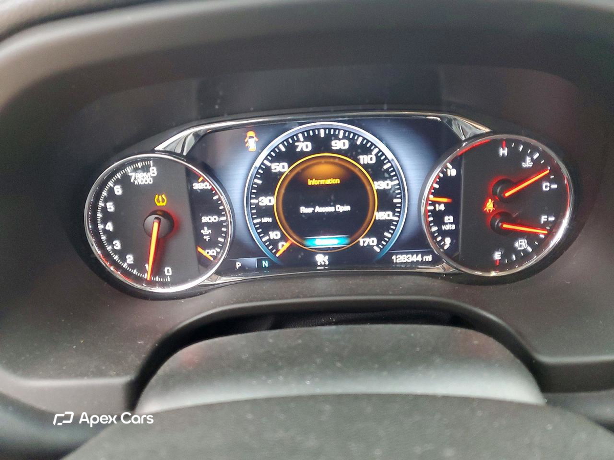 GMC Acadia 2018