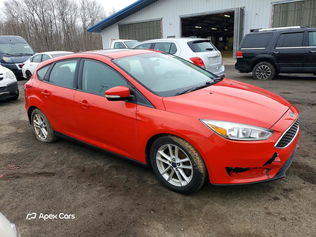Ford Focus 2015
