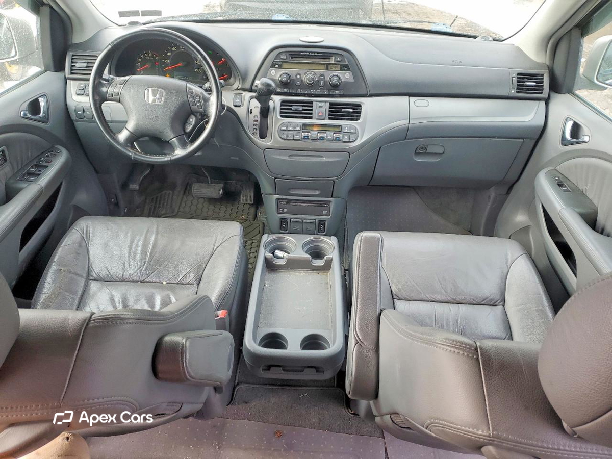 Honda Odyssey 2006