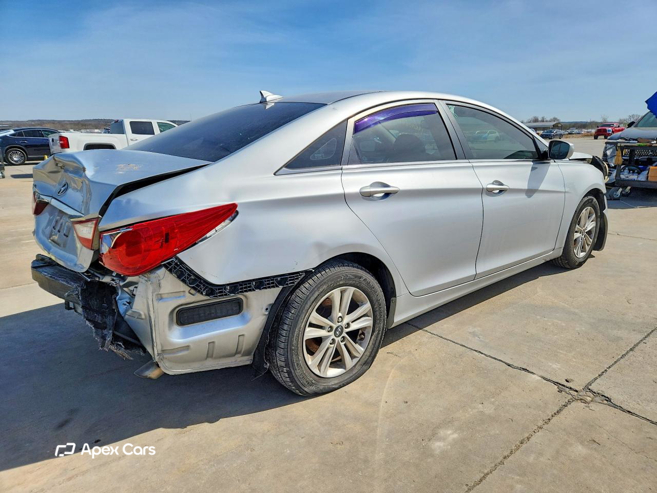 Hyundai Sonata 2012
