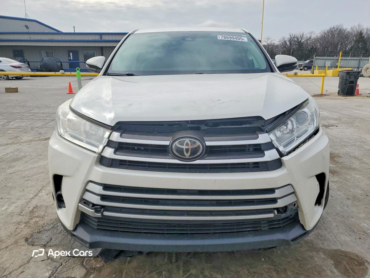Toyota Highlander 2018