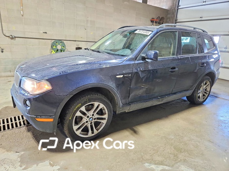 BMW X3 2007 - Zdjęcie 1 z 14