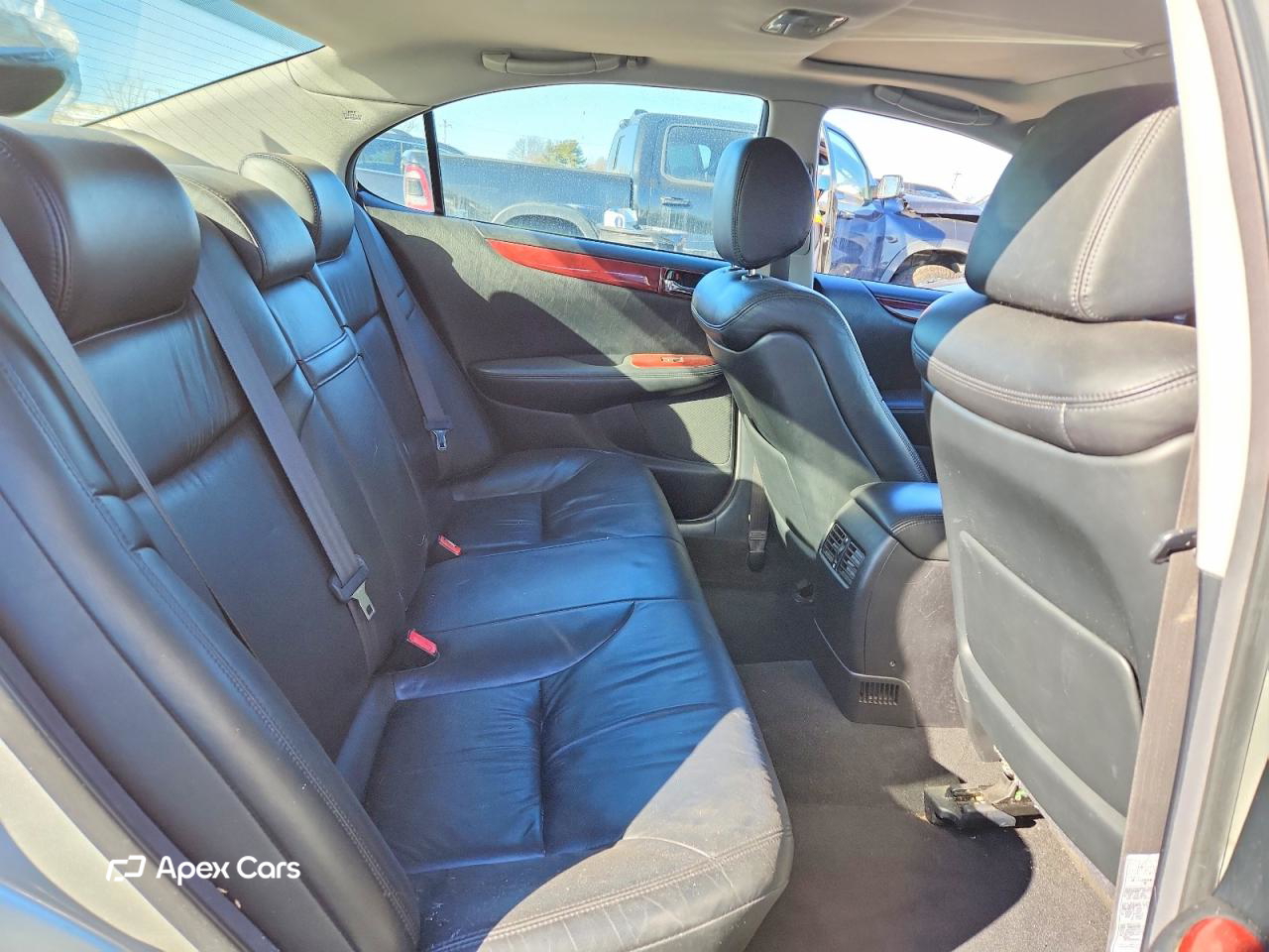 Lexus ES 2002