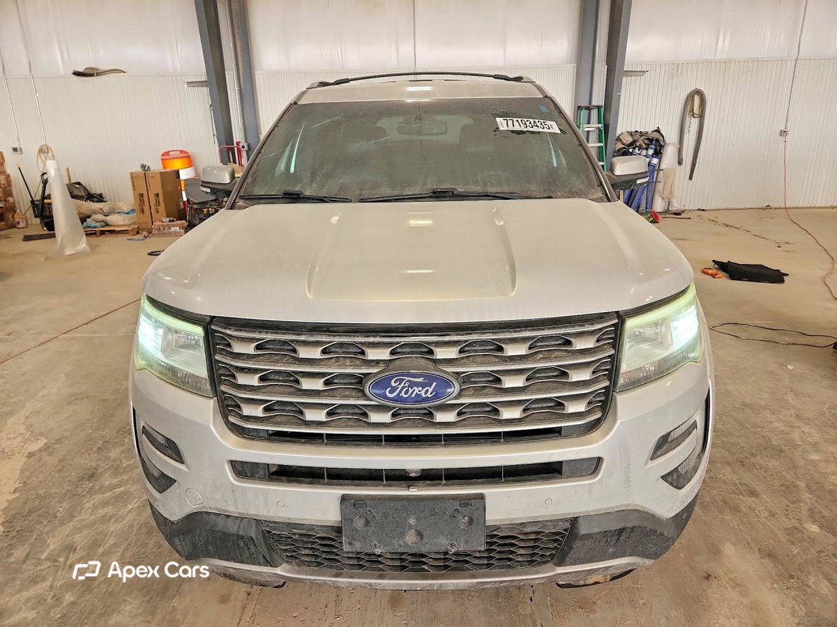 Ford Explorer 2016