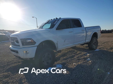 RAM 2500 2018 - Image 1 of 12