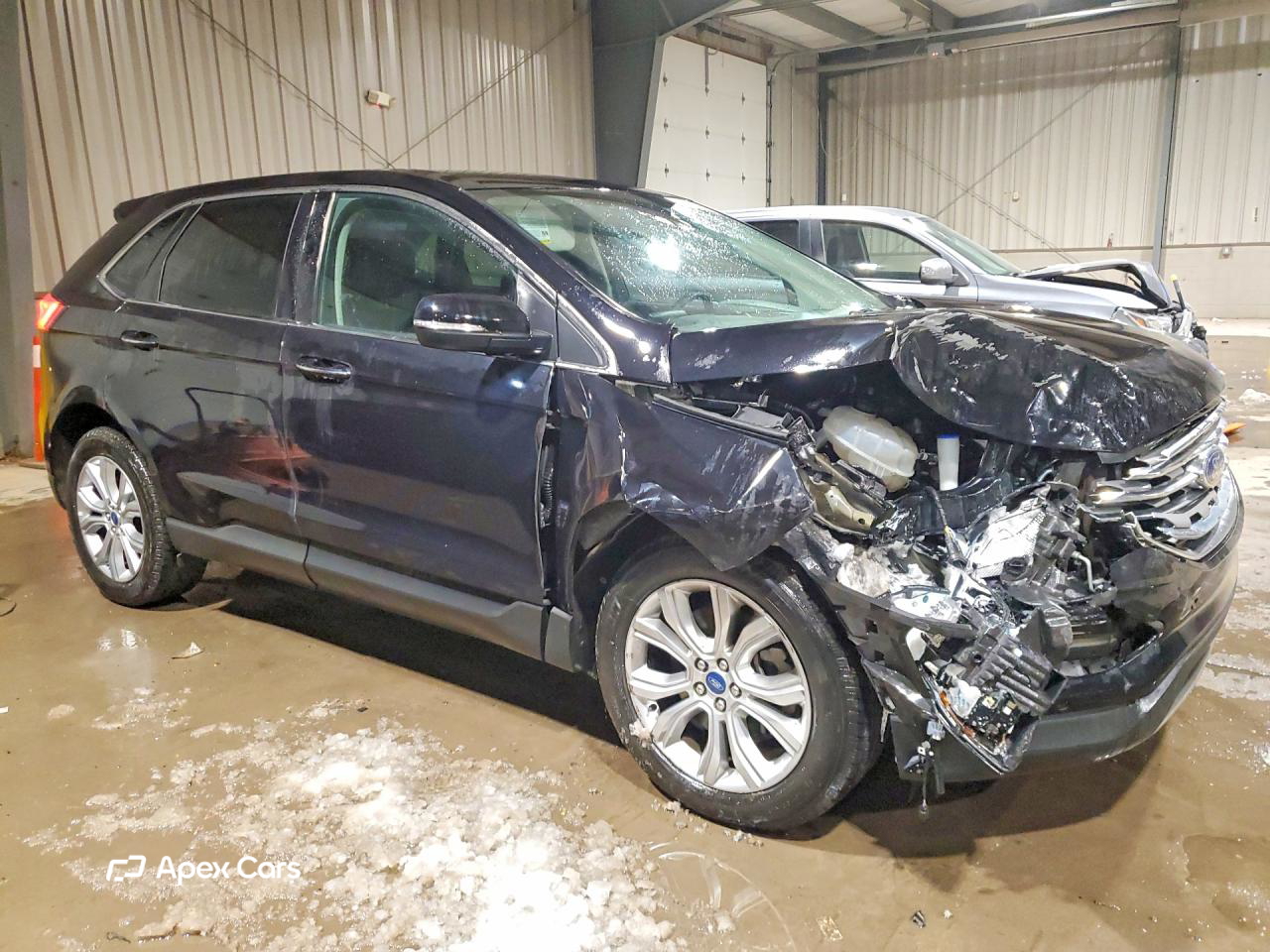 Ford Edge 2022