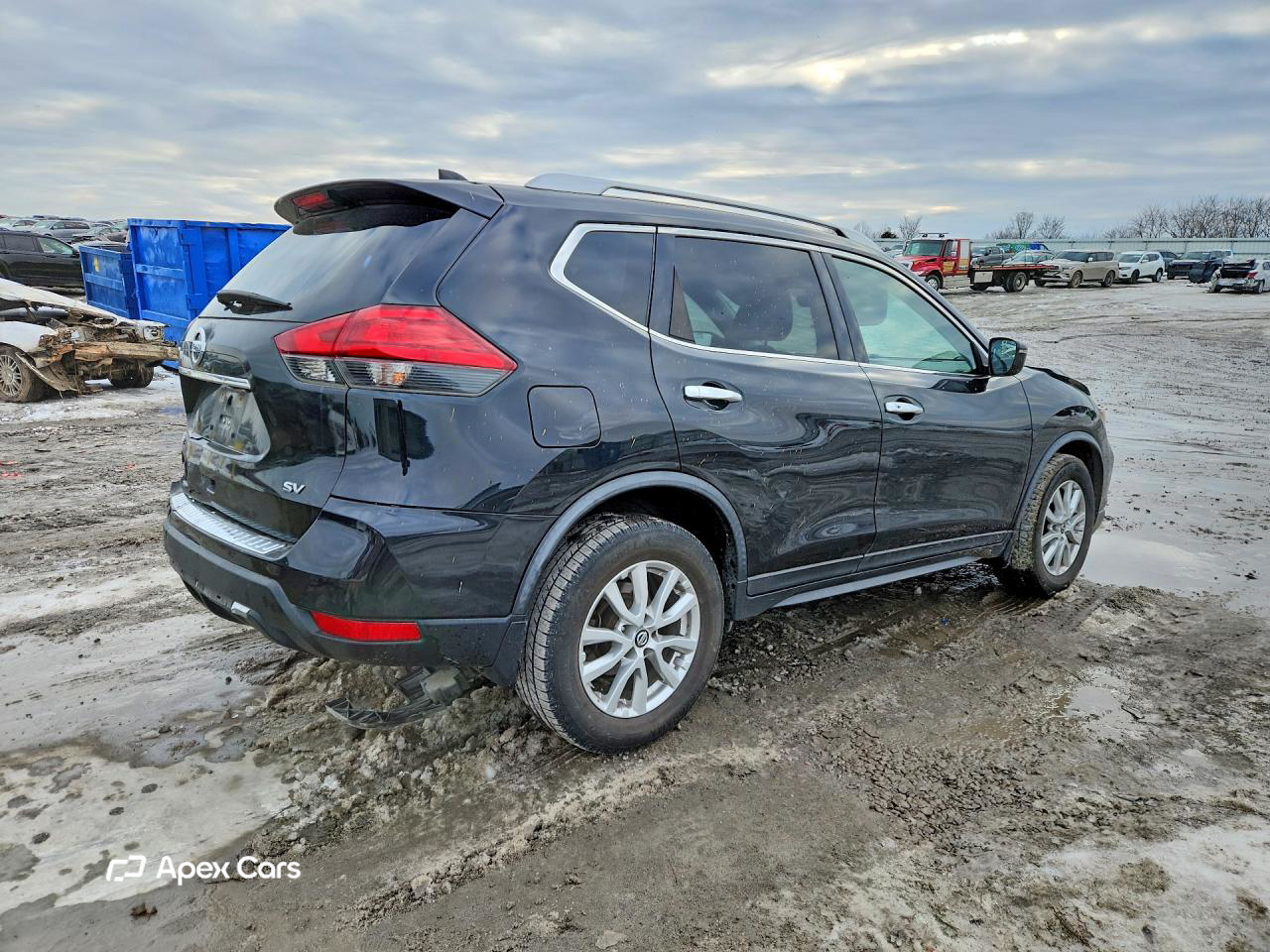 Nissan Rogue 2017