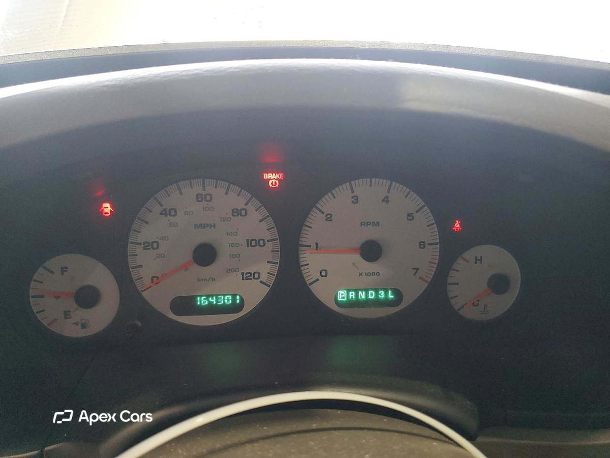 Dodge Caravan 2002