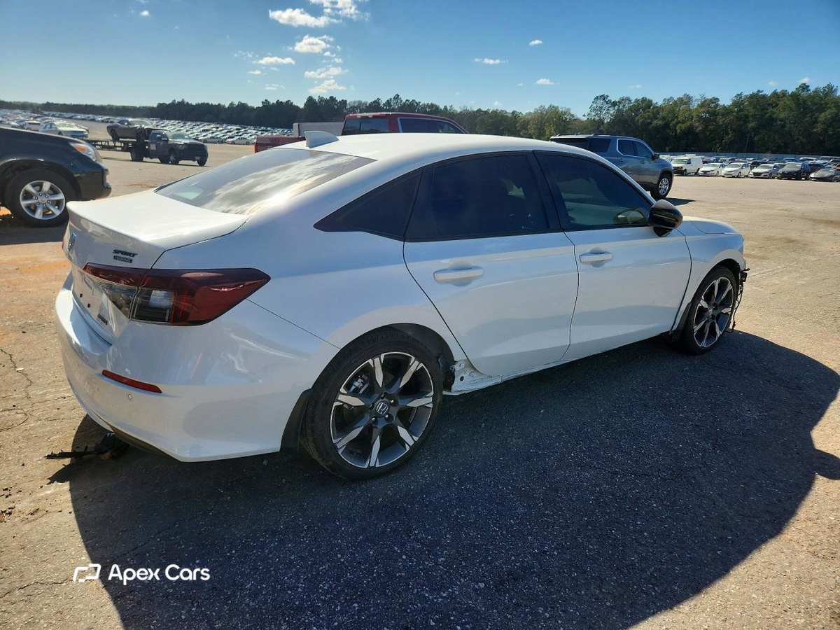 Honda Civic 2026
