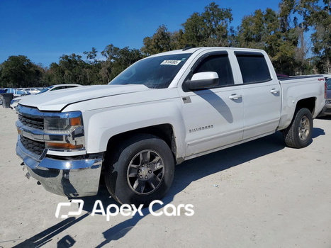 Chevrolet Silverado 2016 - Image 1 of 12