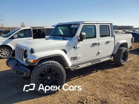 Jeep Gladiator 2021 - Zdjęcie 1 z 13