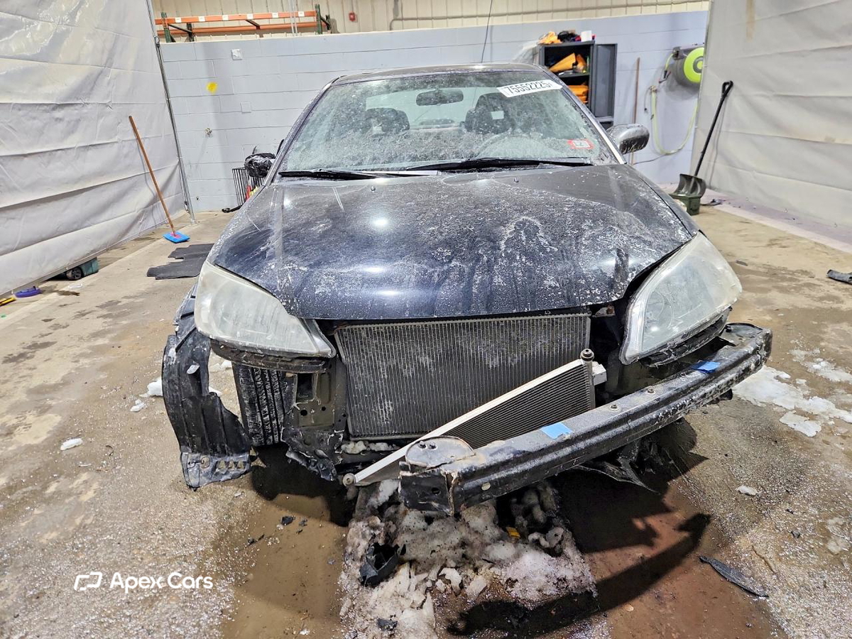 Honda Civic 2004
