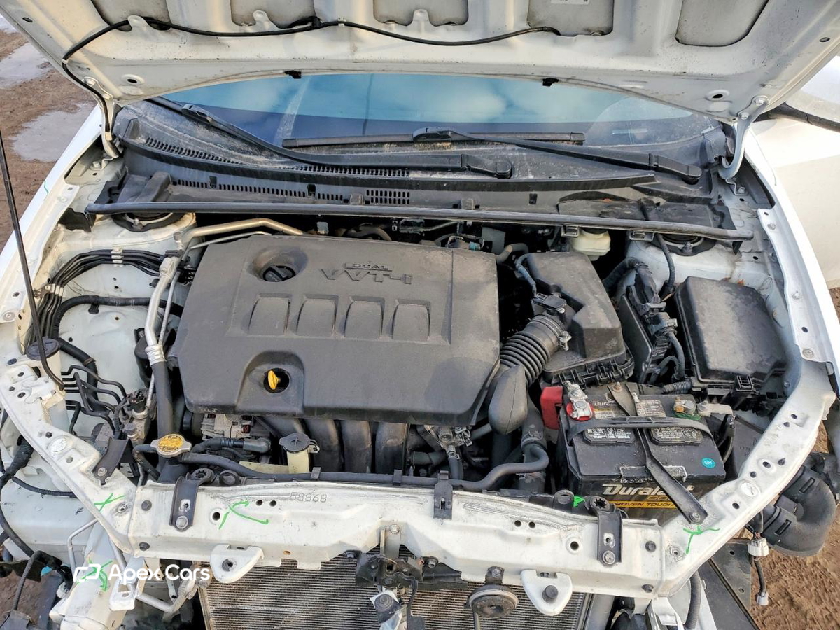 Toyota Corolla 2017