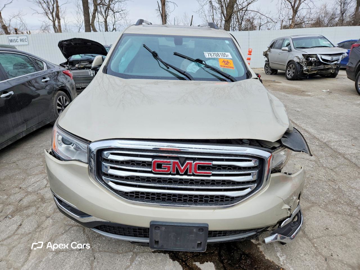 GMC Acadia 2017