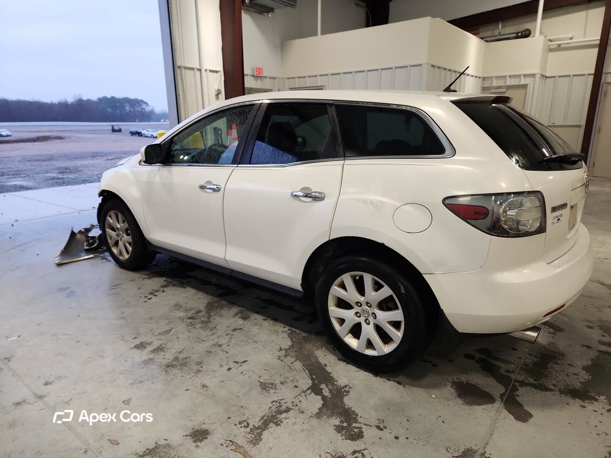 Mazda CX-7 2008