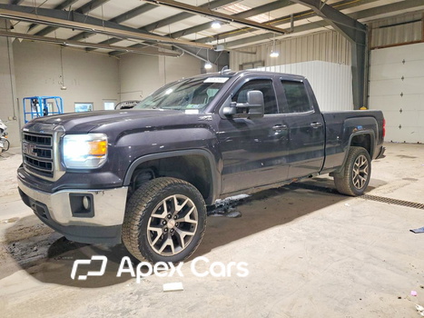 GMC Sierra 2015 - Image 1 of 12