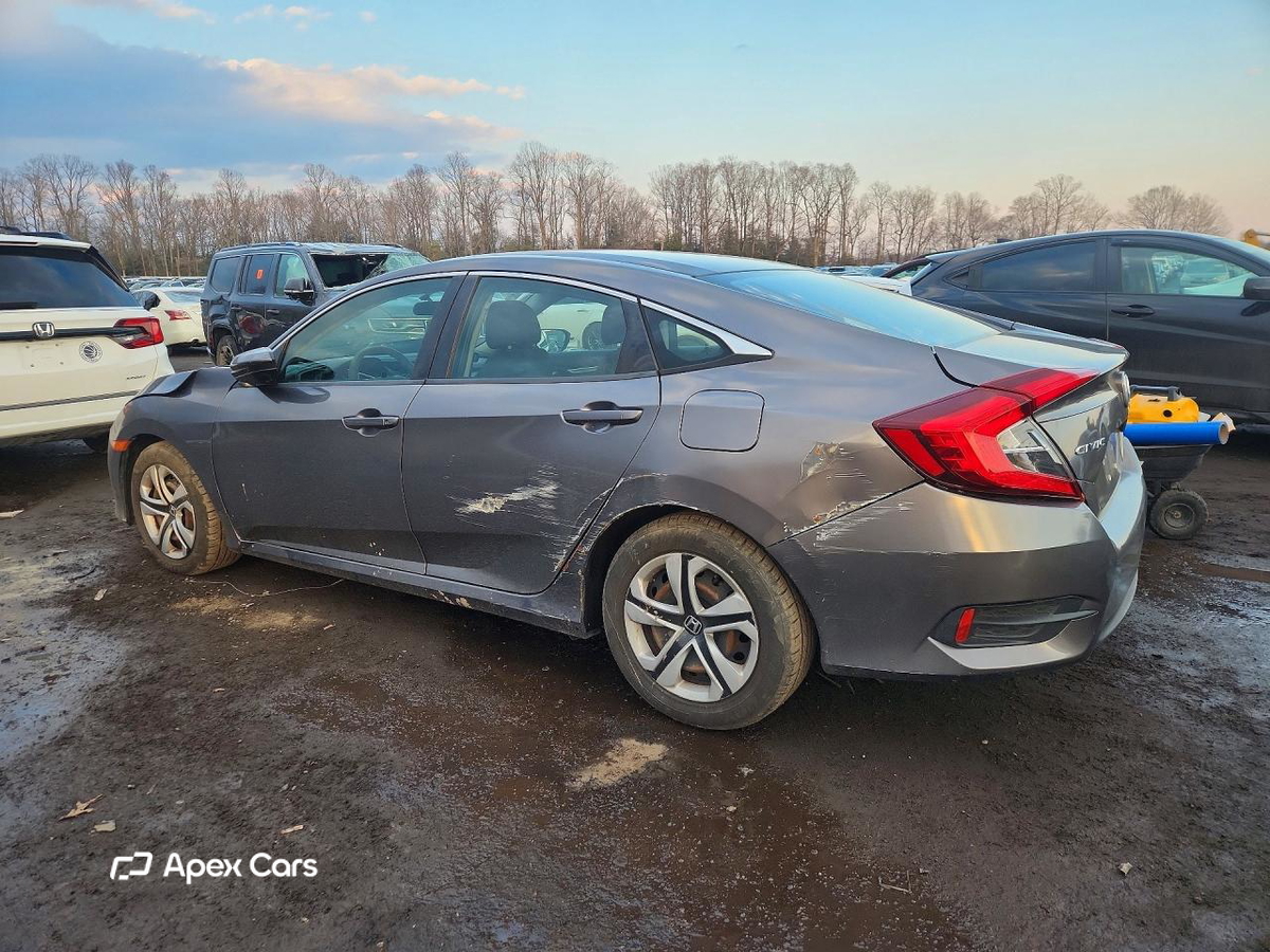 Honda Civic 2016