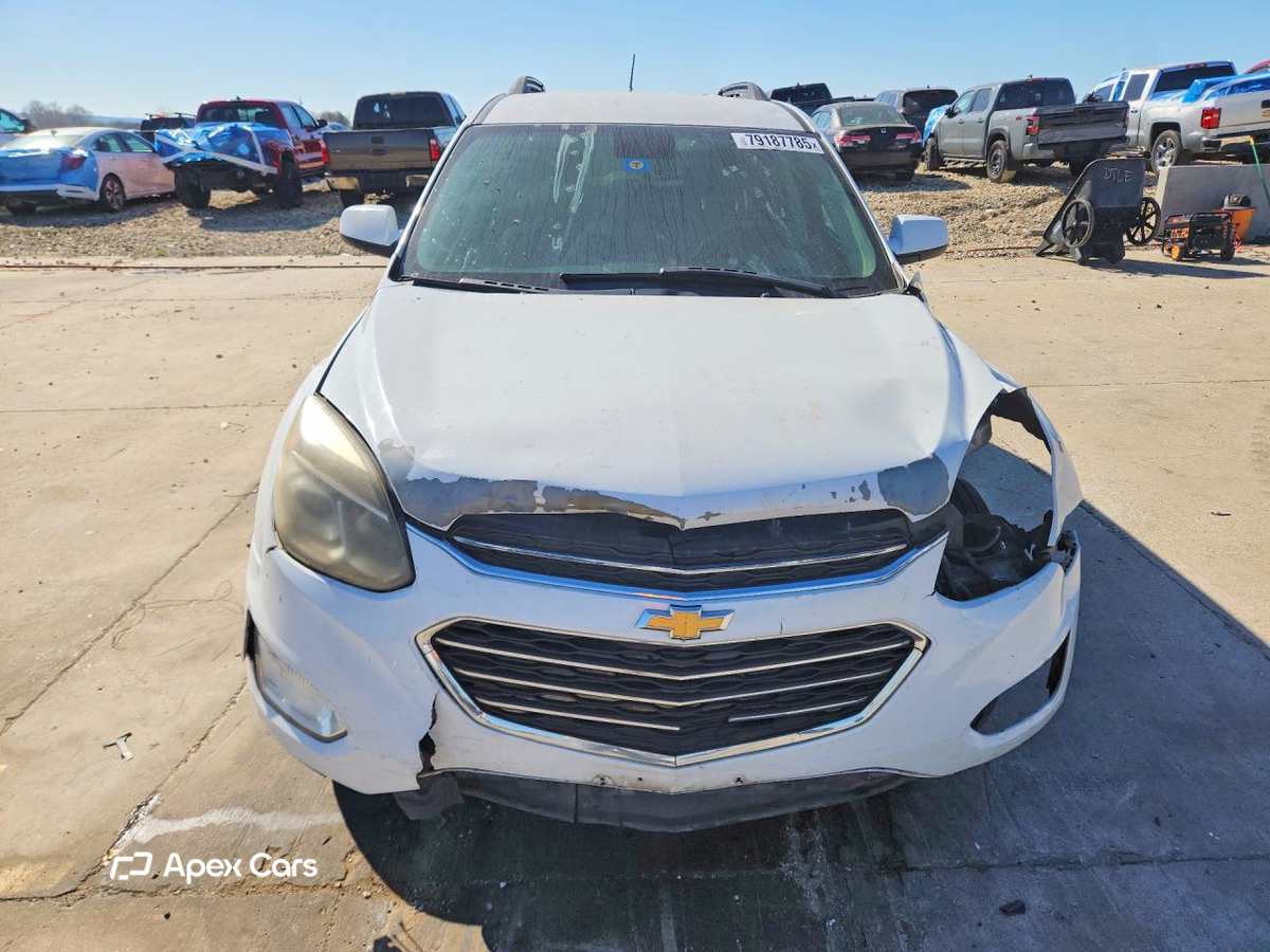 Chevrolet Equinox 2016