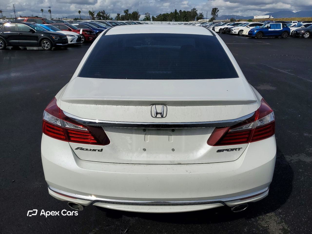 Honda Accord 2017