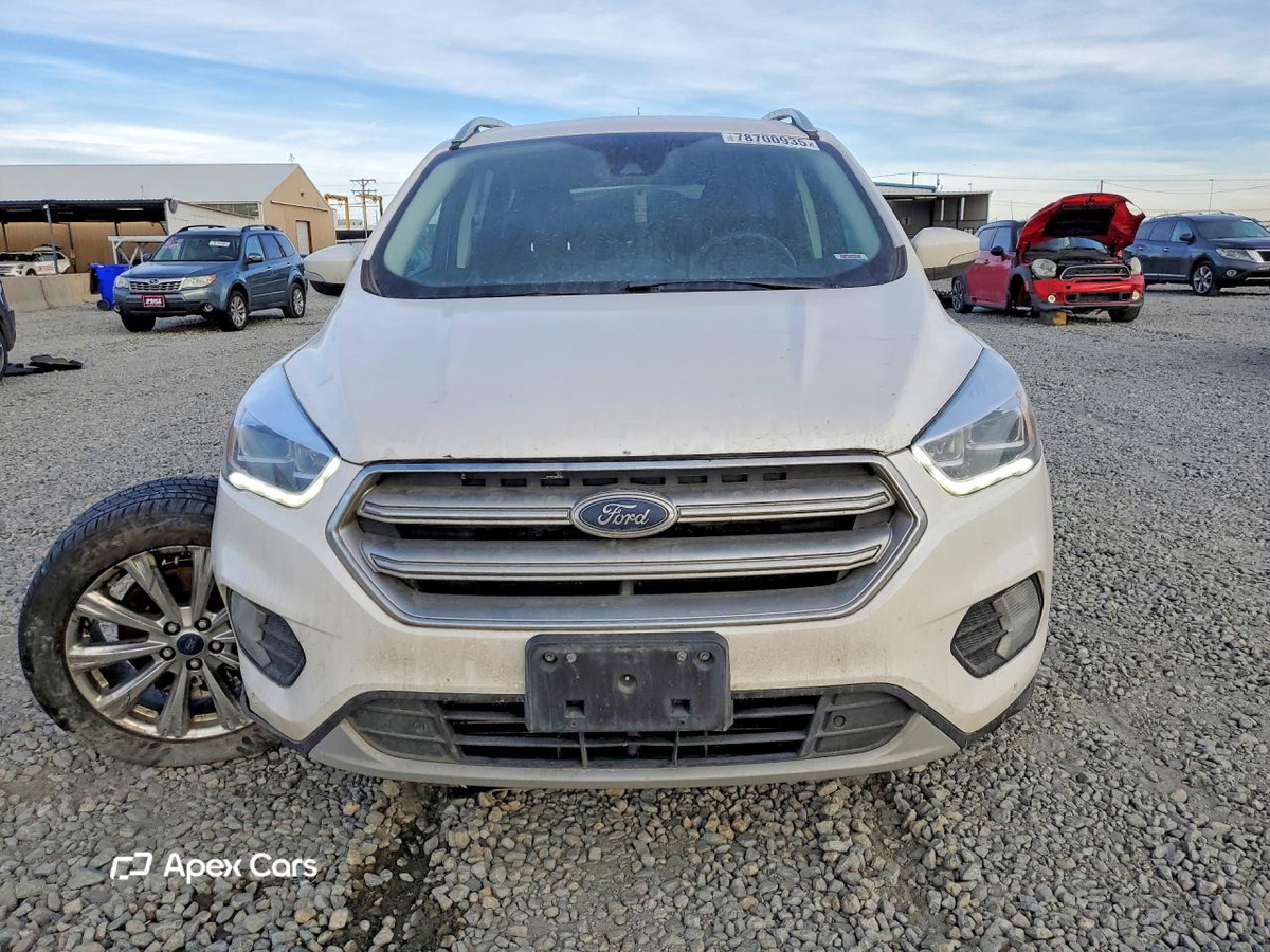 Ford Escape 2017