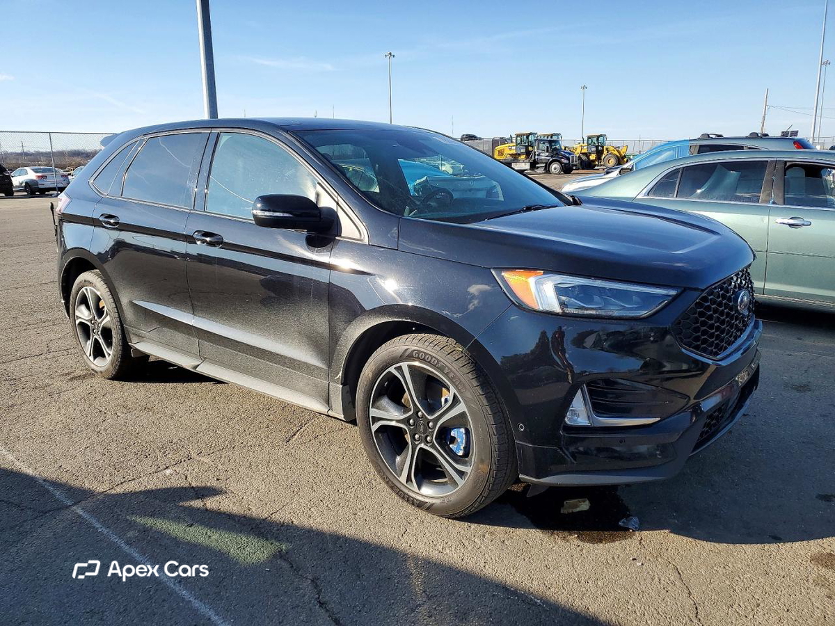 Ford Edge 2021