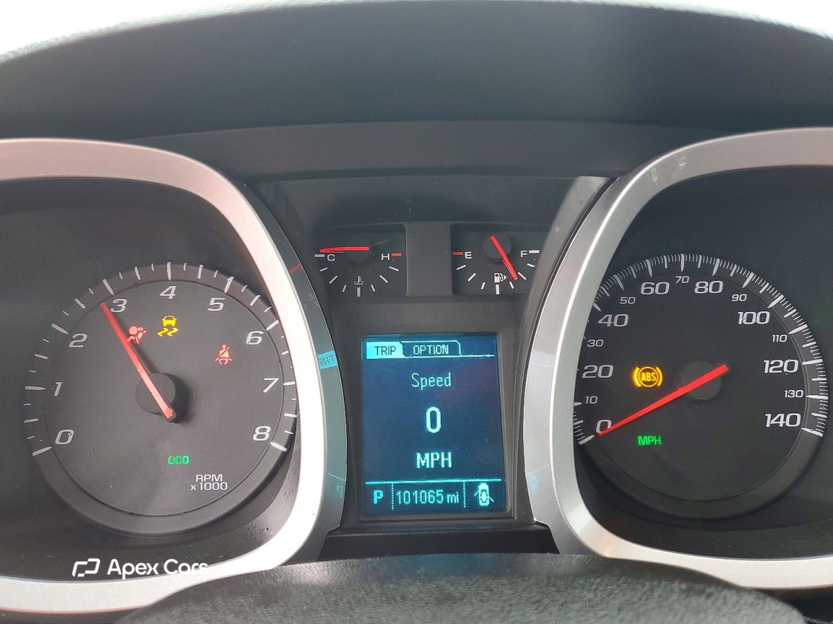 Chevrolet Equinox 2015