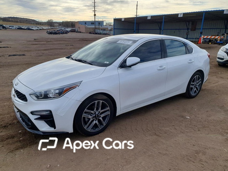 Kia Forte 2019 - Image 1 of 12