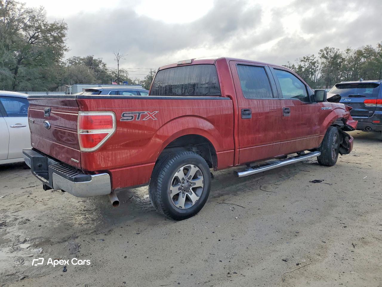 Ford F-150 2014