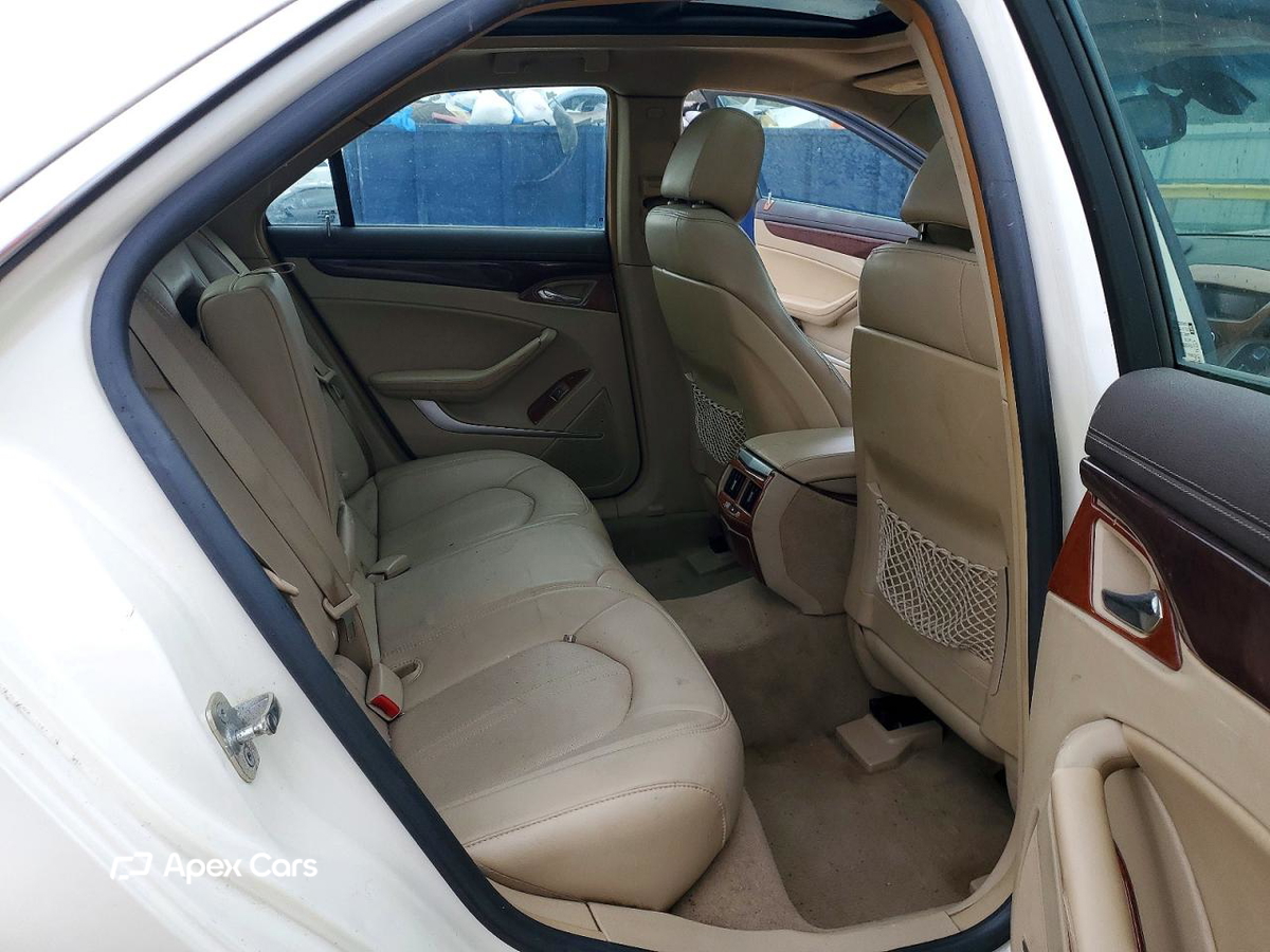 Cadillac CTS 2009