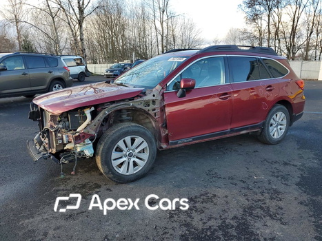Subaru Outback 2015 - Image 1 of 14