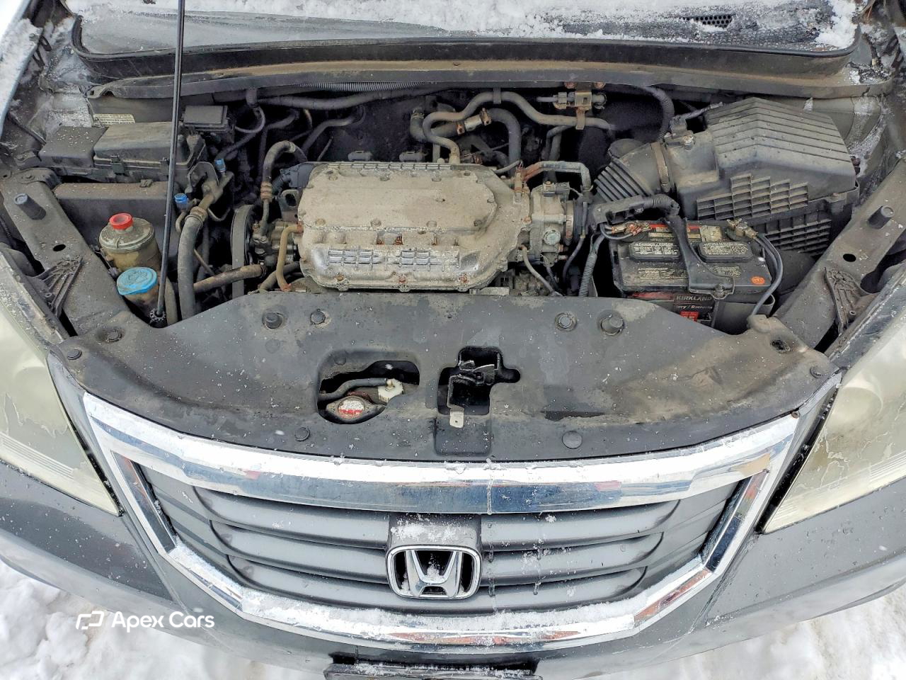 Honda Odyssey 2010
