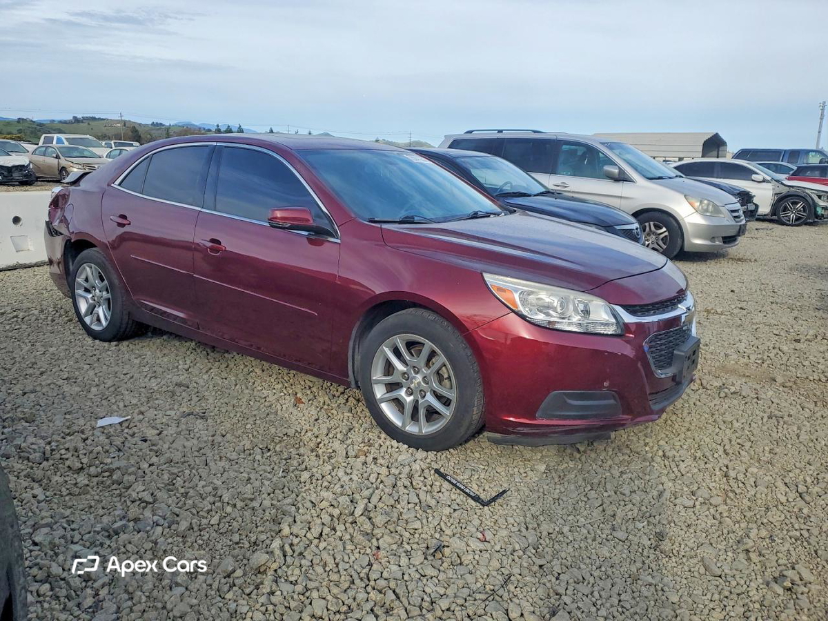 Chevrolet Malibu 2016