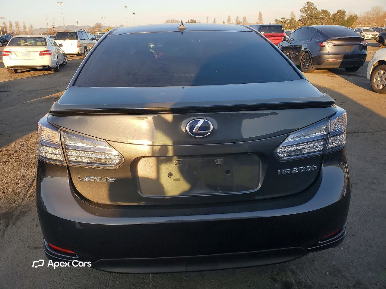 Lexus HS 2010