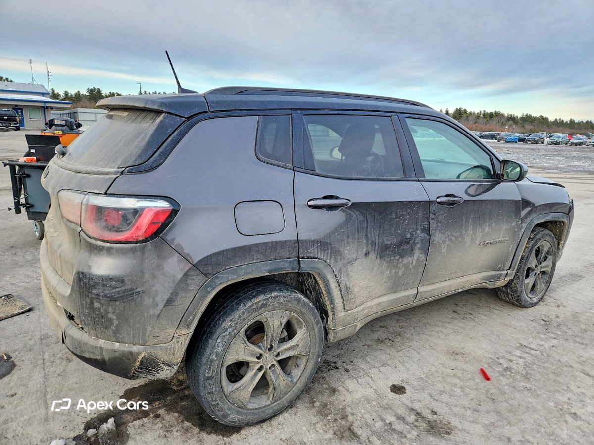 Jeep Compass 2018