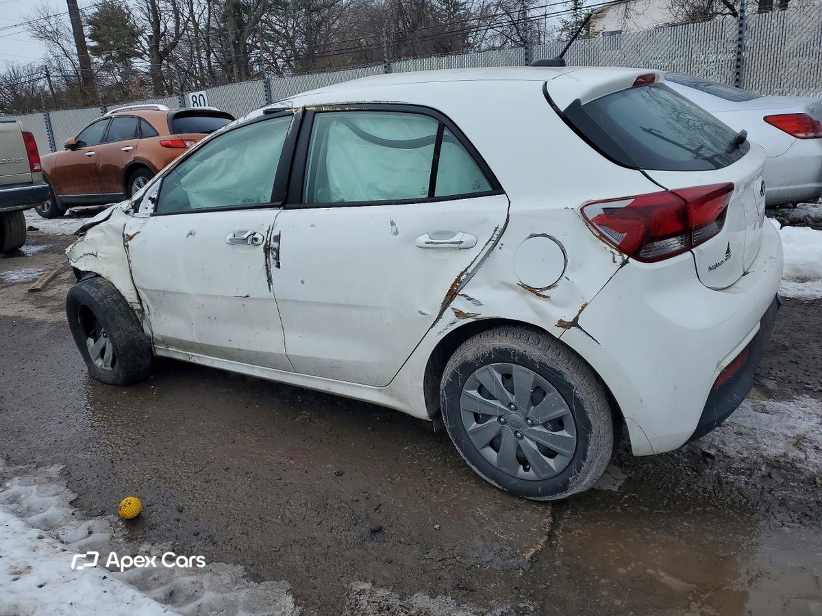 Kia Rio 2020