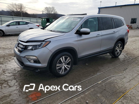Honda Pilot 2017 - Image 1 of 15