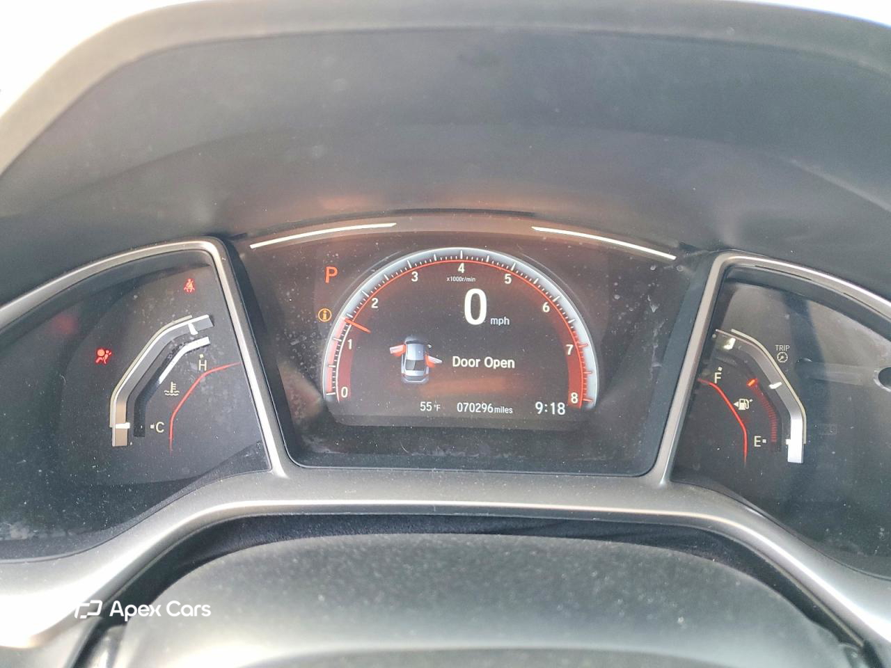 Honda Civic 2020