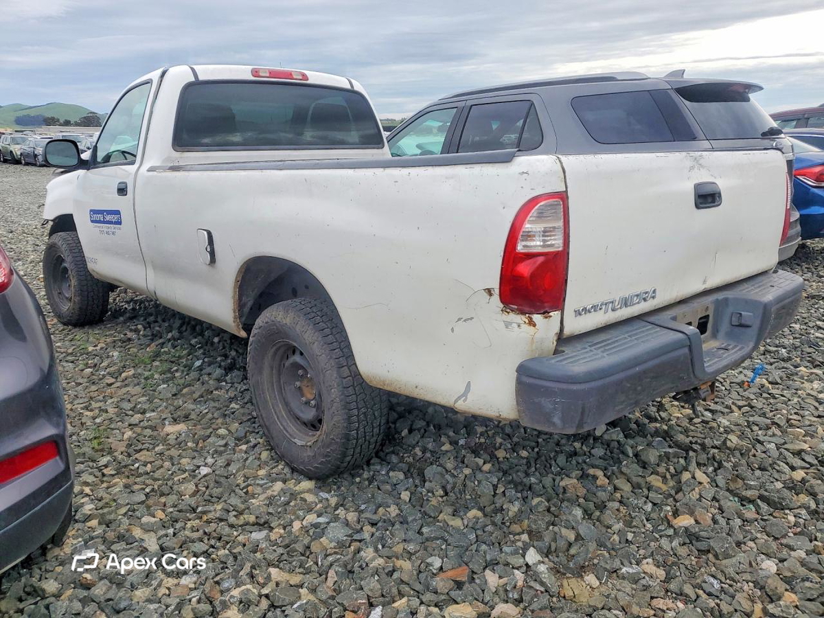 Toyota Tundra 2006