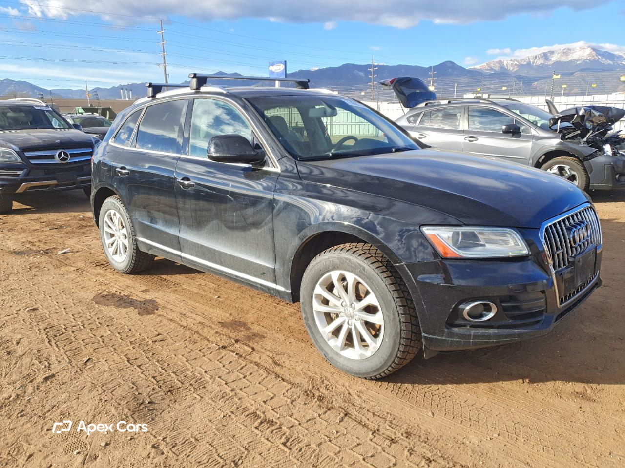 Audi Q5 2017