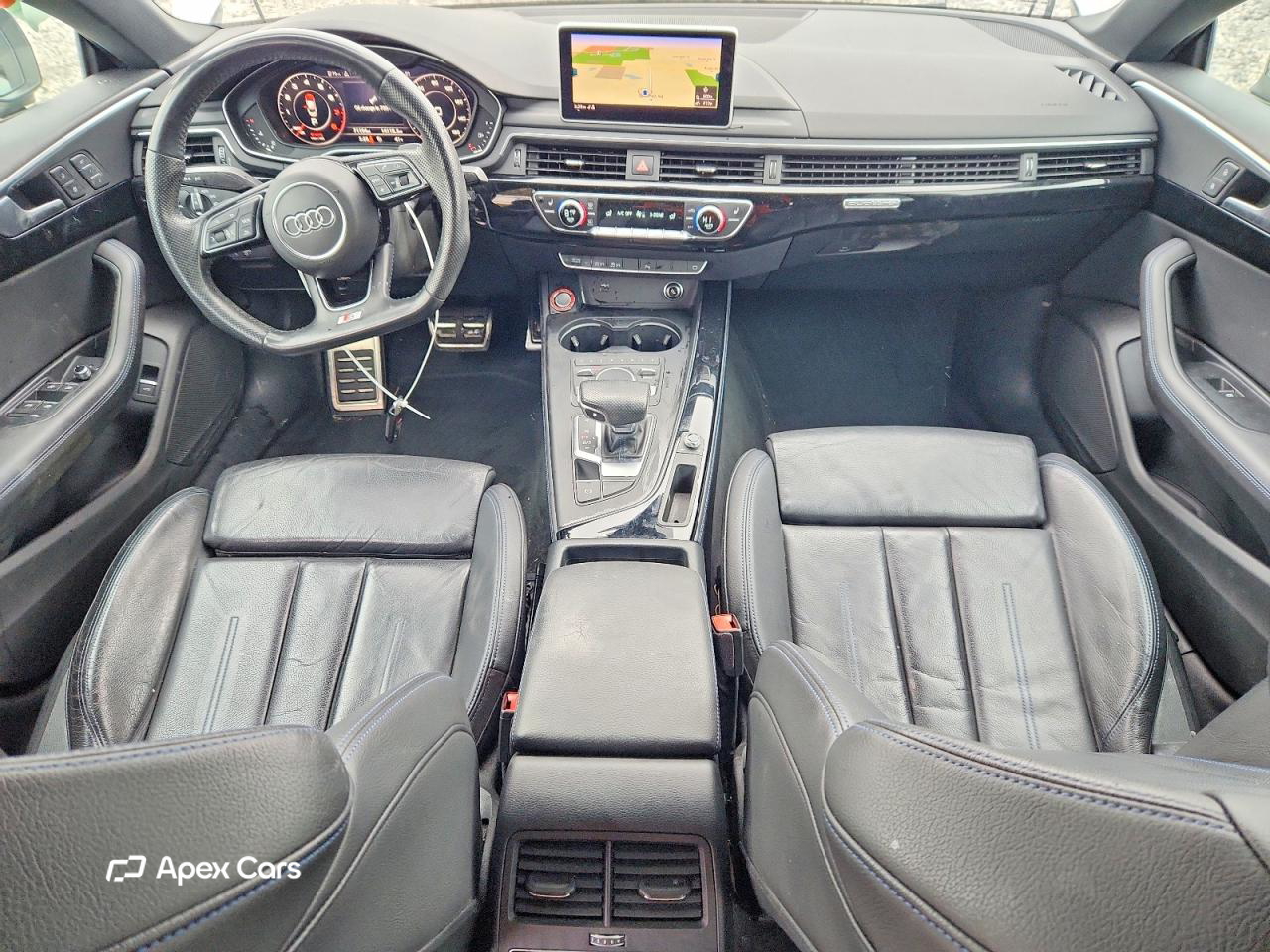 Audi A5 2019
