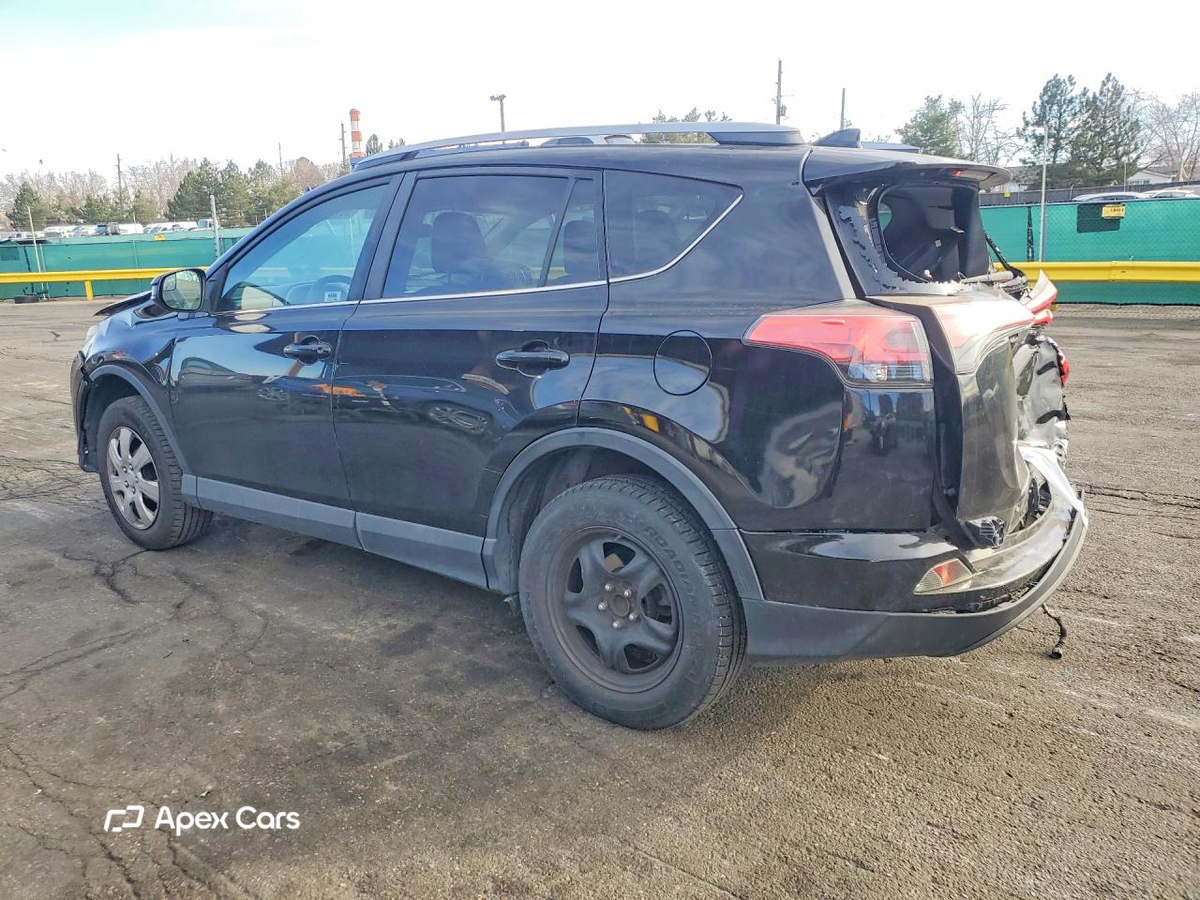 Toyota RAV 4 2017