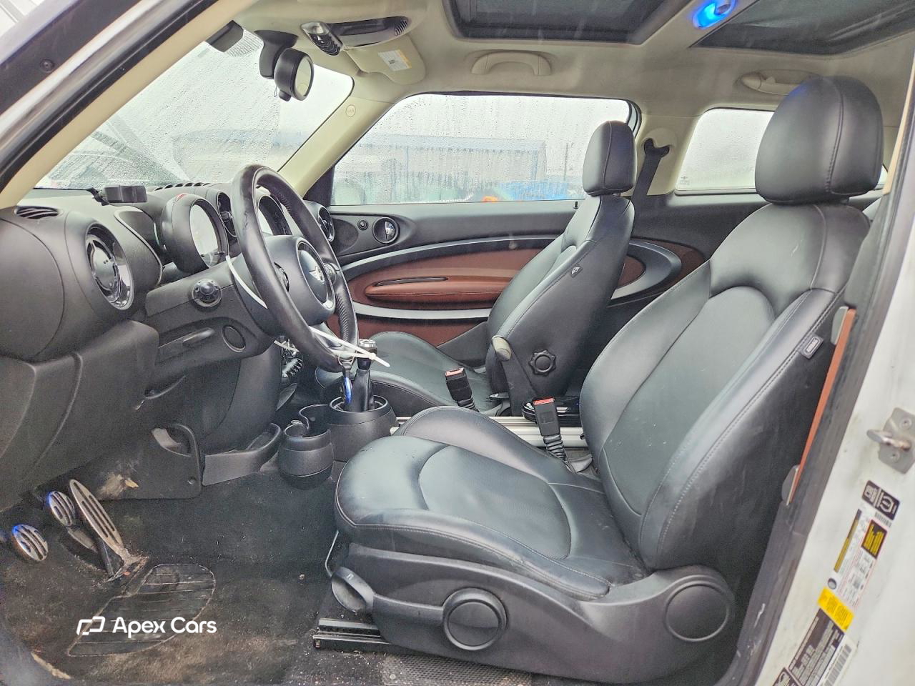 MINI Cooper 2013