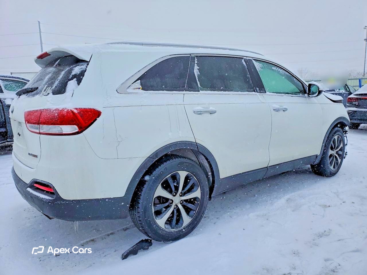 Kia Sorento 2016