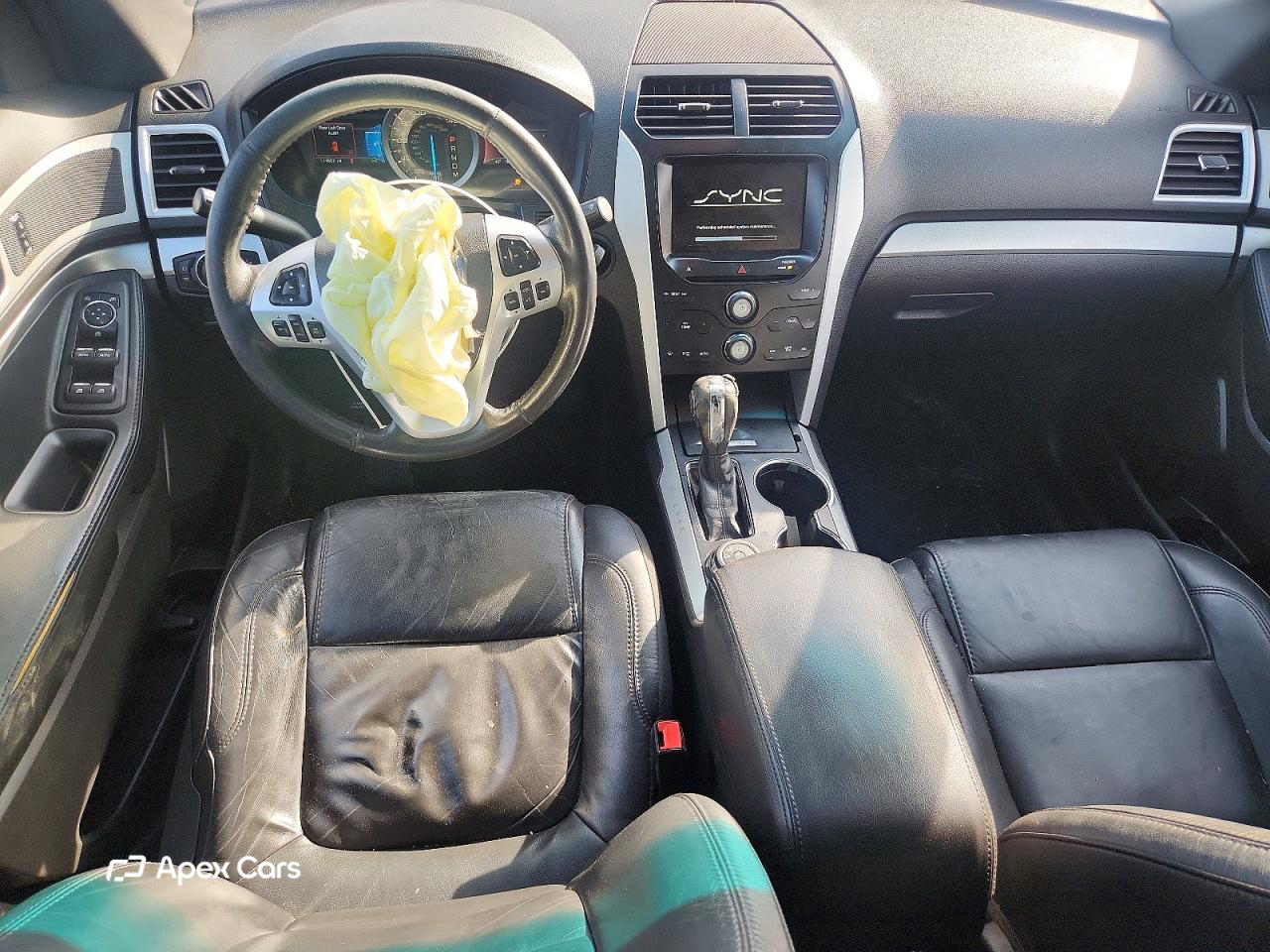 Ford Explorer 2014