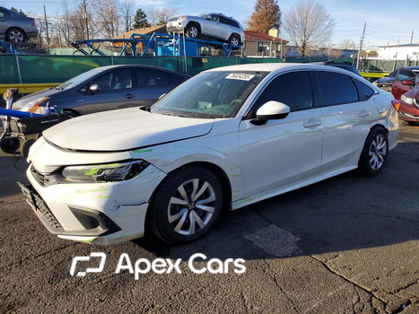 Honda Civic 2024 - Image 1 of 12