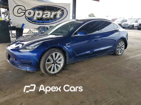 Tesla Model 3 2018 - Zdjęcie 1 z 12