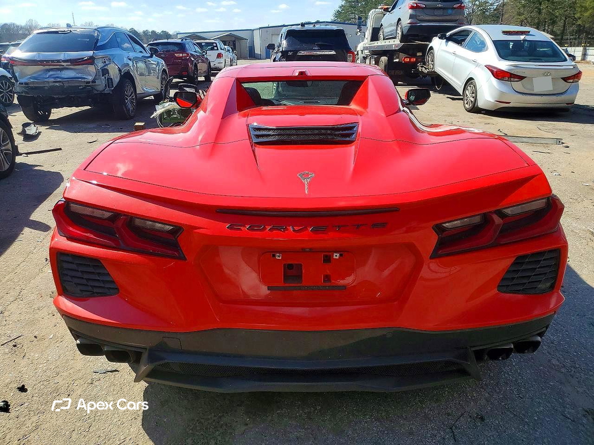 Chevrolet Corvette 2021